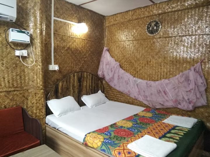 Green Valley Resort Deluxe AC Cottage