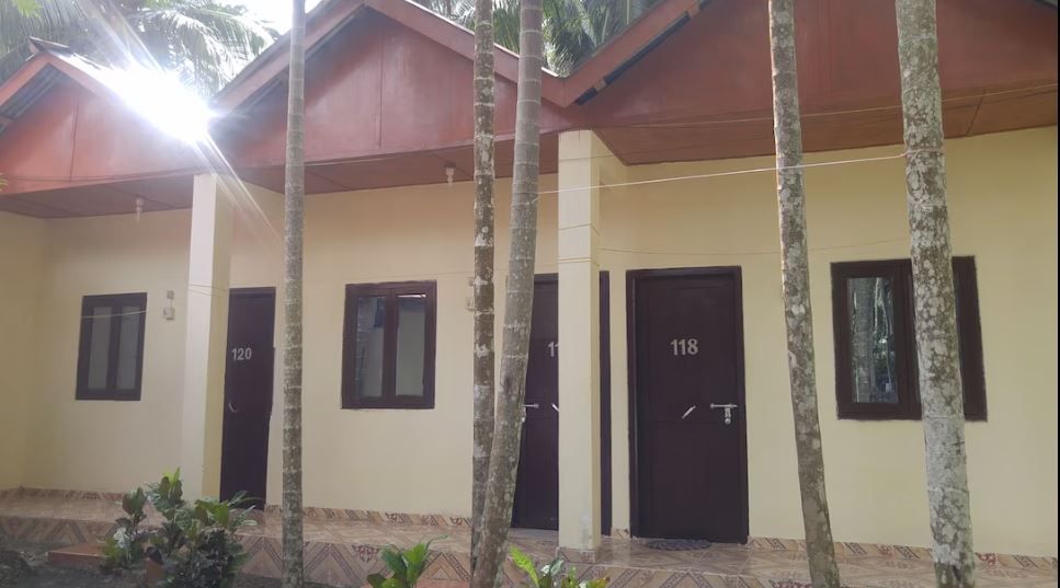 Hotel Exterior