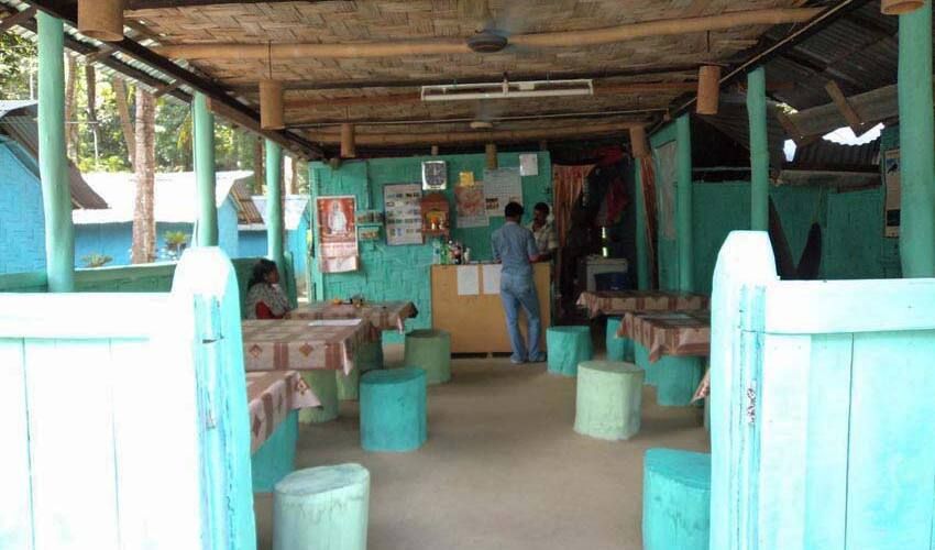 Public Areas