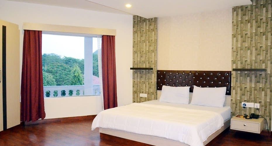 Executive Deluxe Room