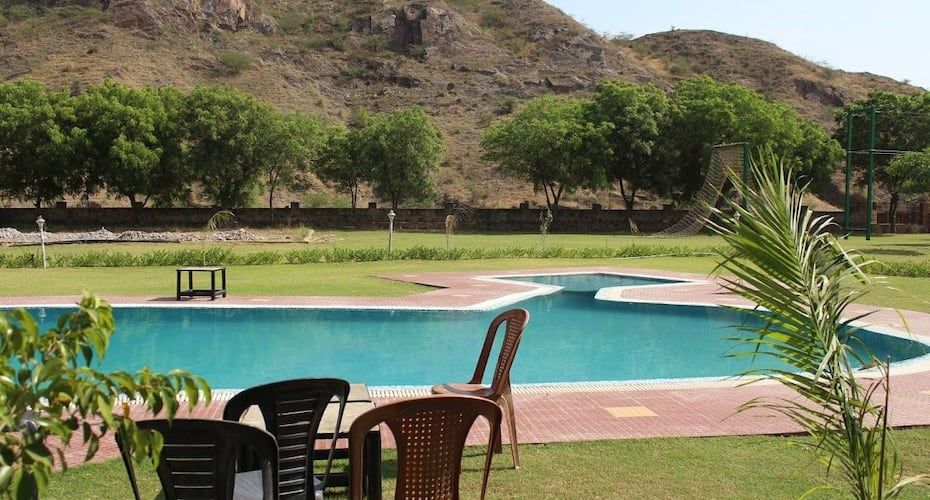 undefined Raj Mahal Resort 4