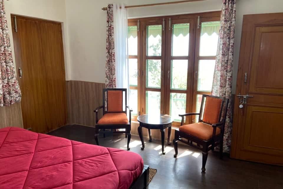 interior view