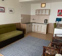Suite Room (Bedroom with a living room)