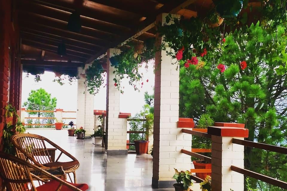 Public Areas