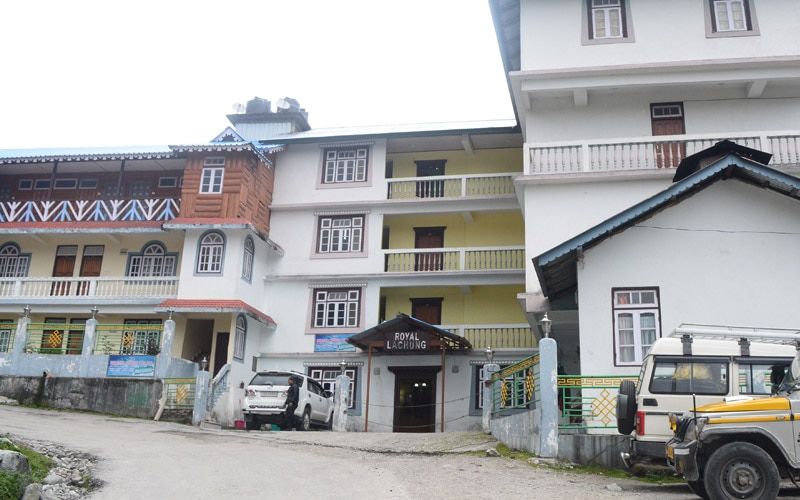 undefined Rufina Royal Lachung 9