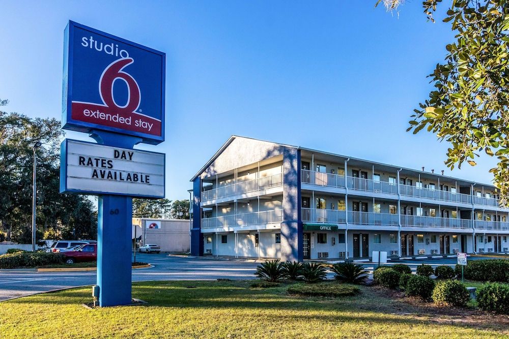 undefined Studio 6 Savannah, GA 2