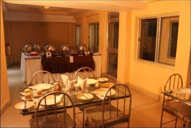 undefined Hotel Tara -  A Unit Of Larica Group Of Hotels 5