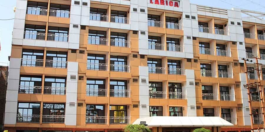 undefined Hotel Larica 7