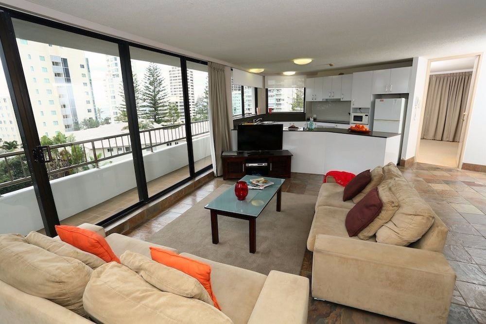 The Regent Apartments Standard Apartment, 1 Bedroom 5