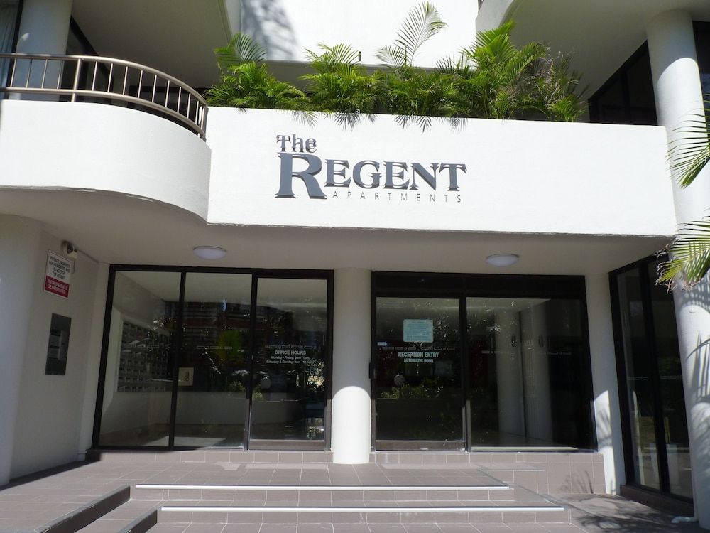 undefined The Regent Apartments 4