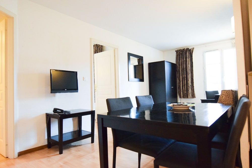 Residhotel Mulhouse Centre Flat 6 persons 5
