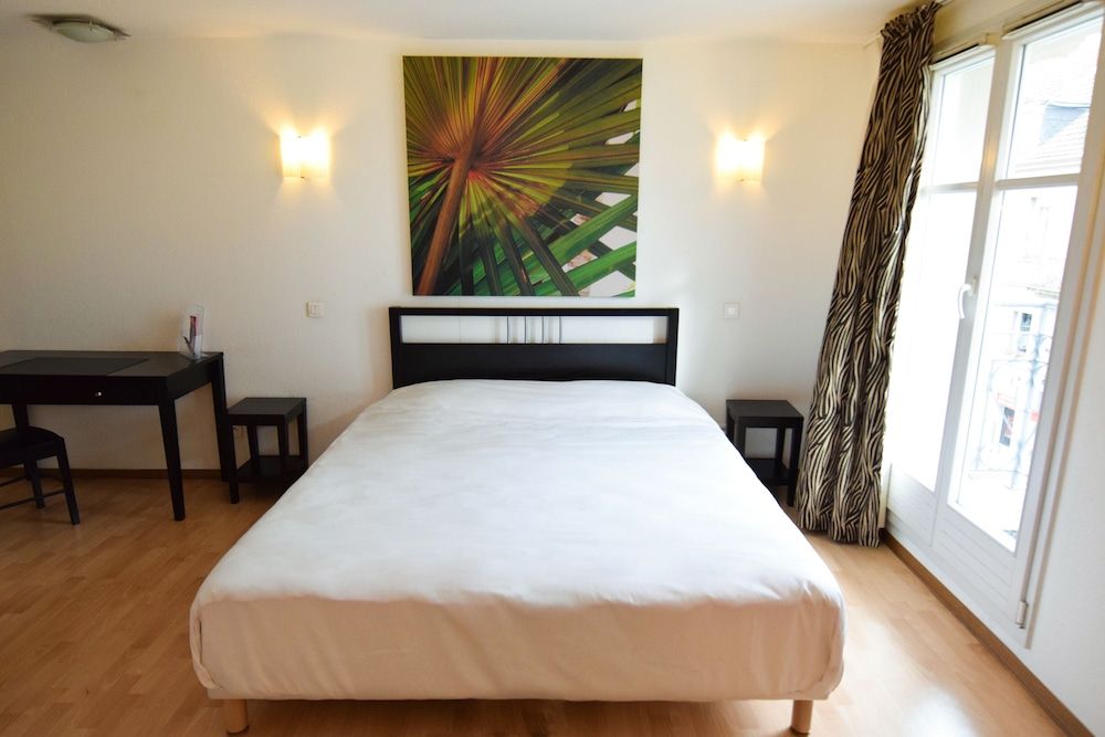 Residhotel Mulhouse Centre Studio, 1 Double or 2 Twin Beds 3