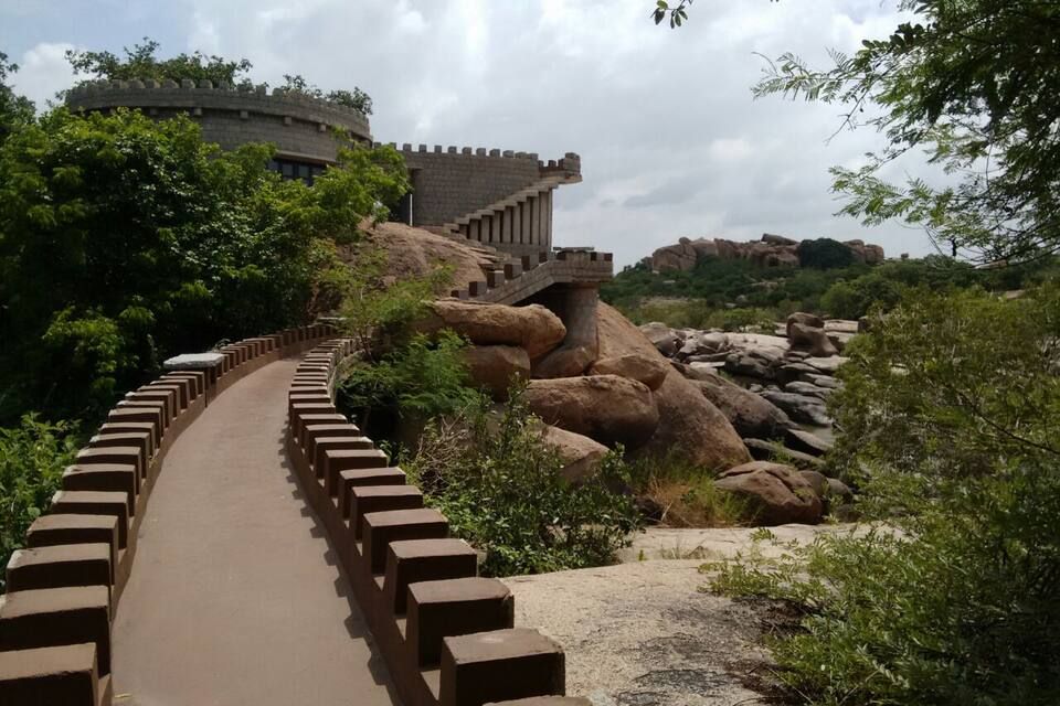 Hampi Boulders 2