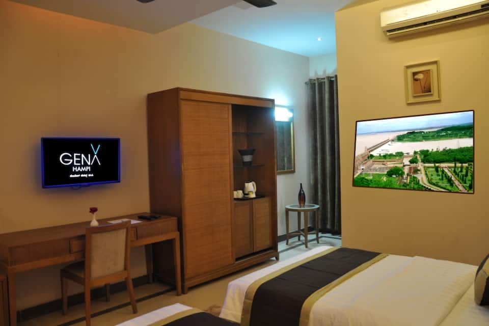 Vijayanagara Kings Court Family Room 3