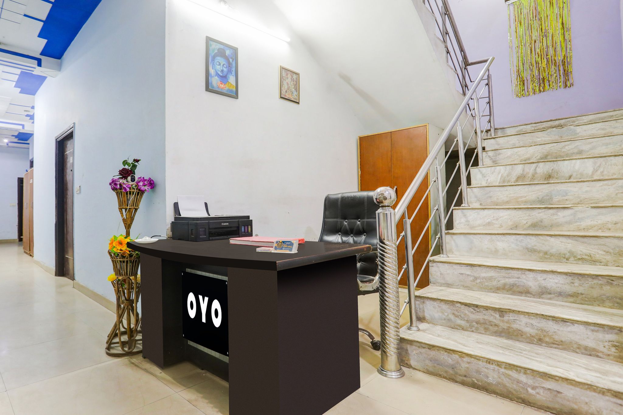 undefined Hotel O STAY WELL 10