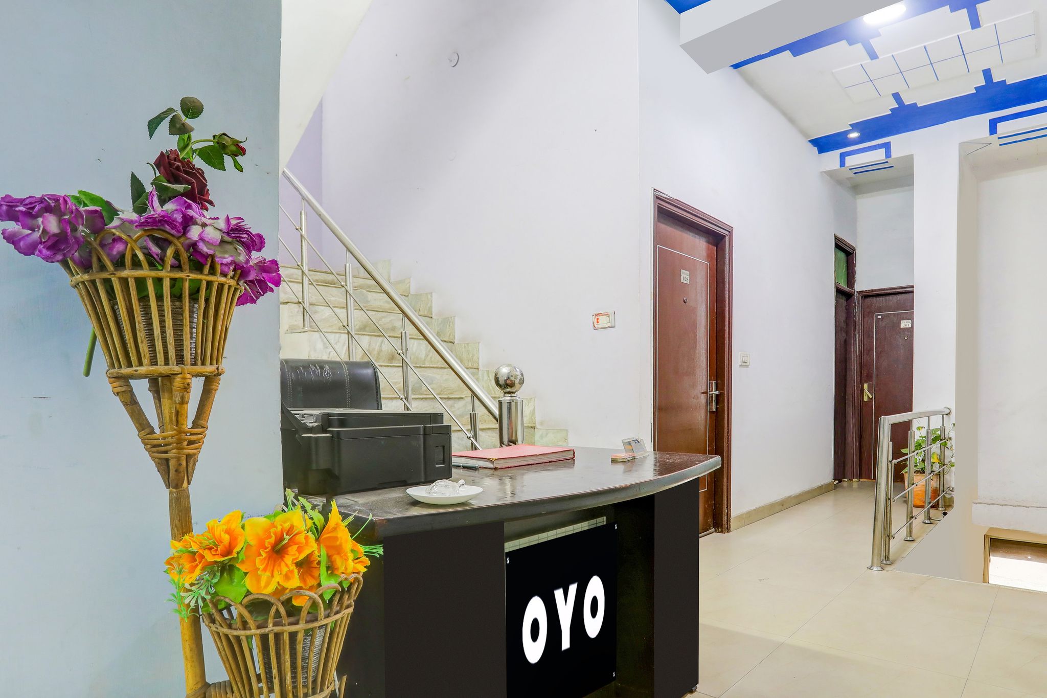 undefined Hotel O STAY WELL 9