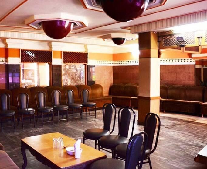 undefined Hotel Sangam 8