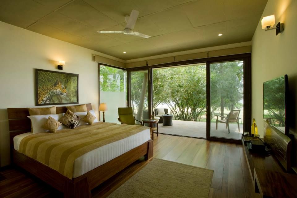 Tree Deck room with Balcony