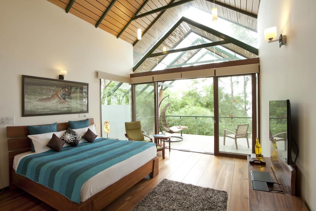 Tree Deck room with Balcony