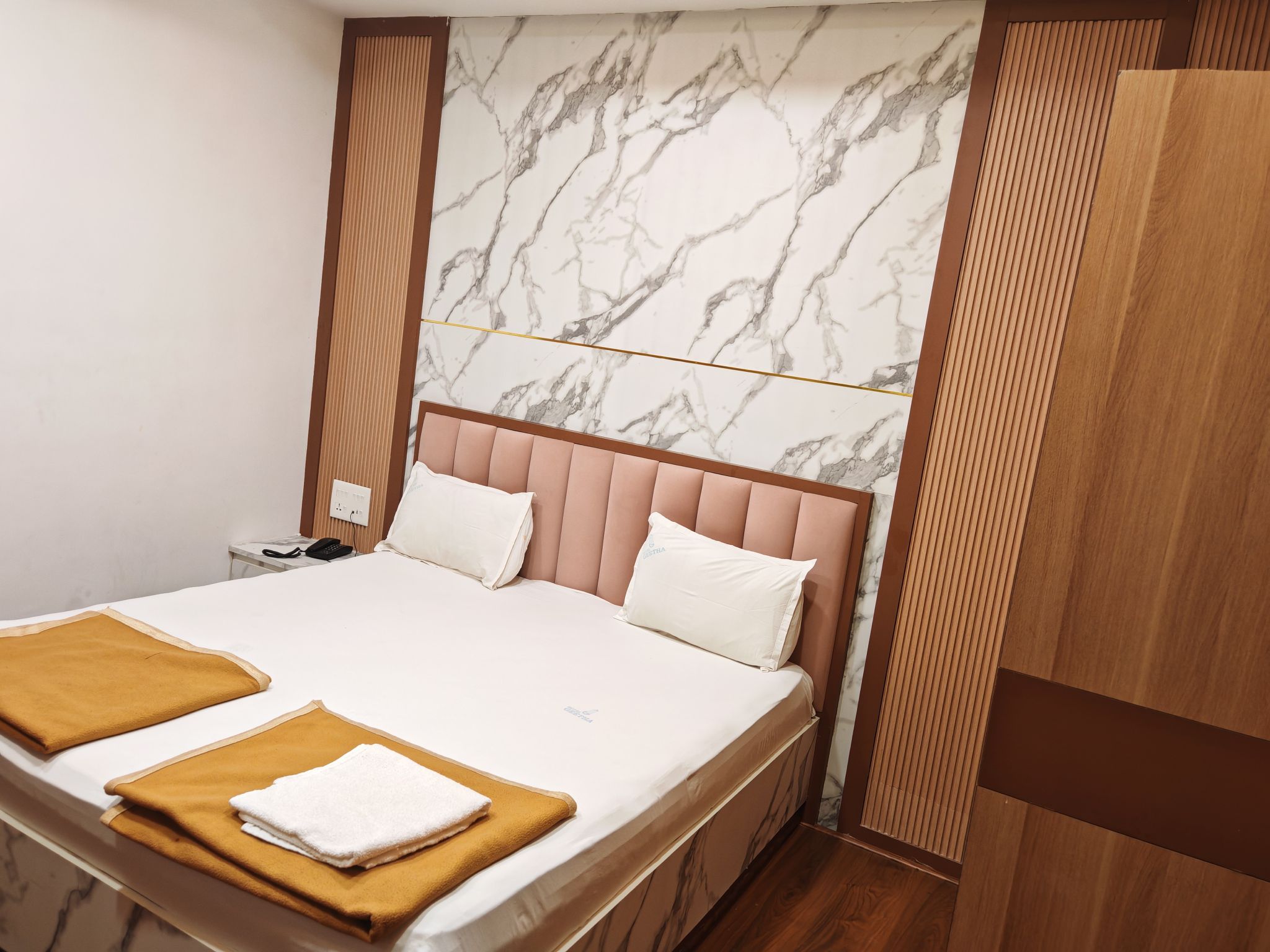 Hotel Geetha International Executive Room AC 2