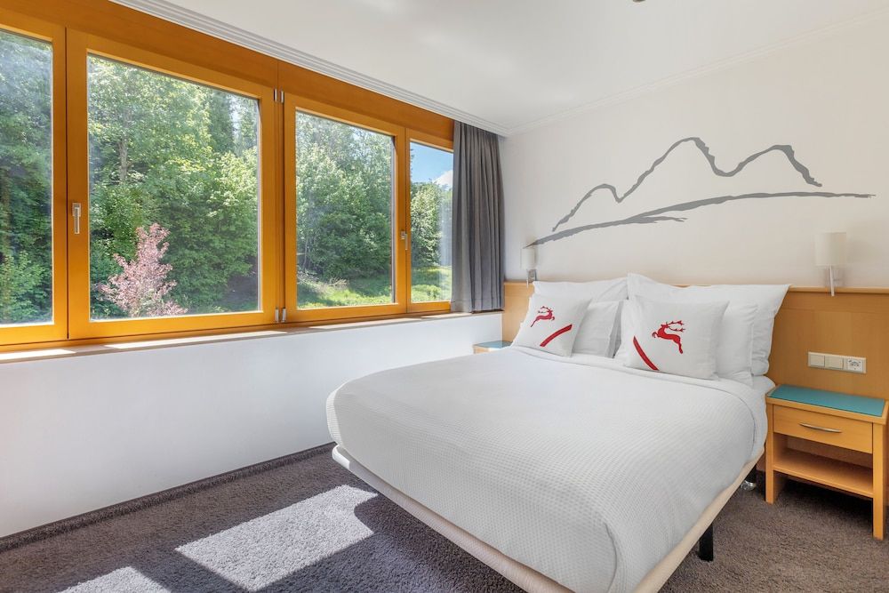 Alpine Club Family Apartment, 2 Bedrooms 2