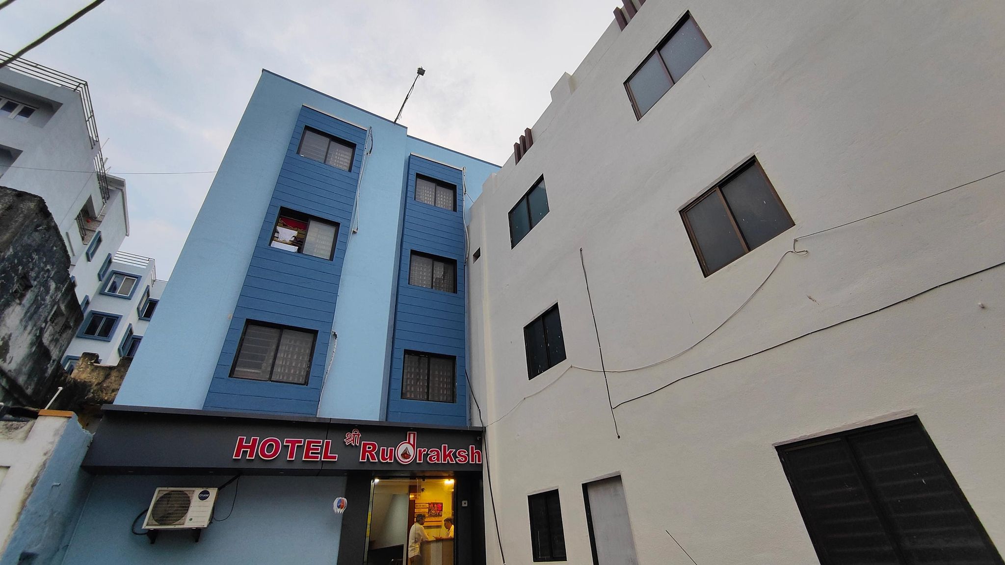 undefined Hotel Shri Rudraksh By WB Inn 2