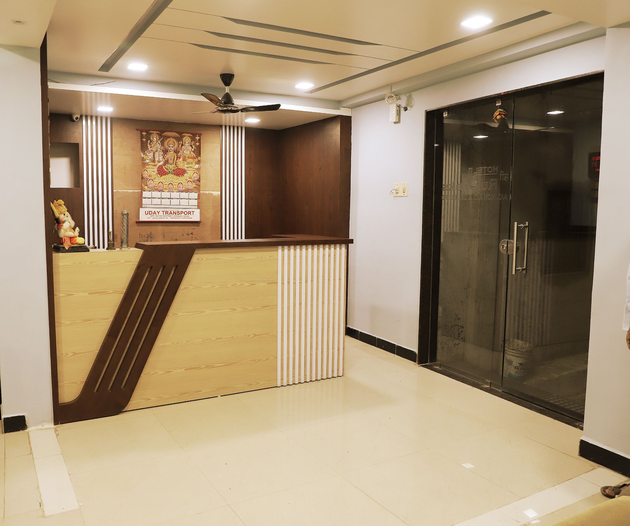 undefined Hotel Shri Rudraksh By WB Inn 3