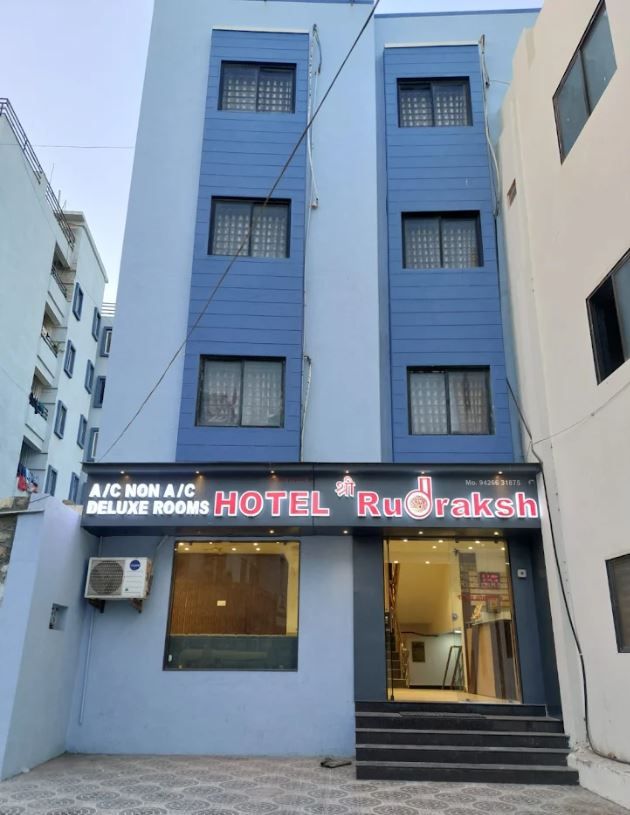 undefined Hotel Shri Rudraksh By WB Inn