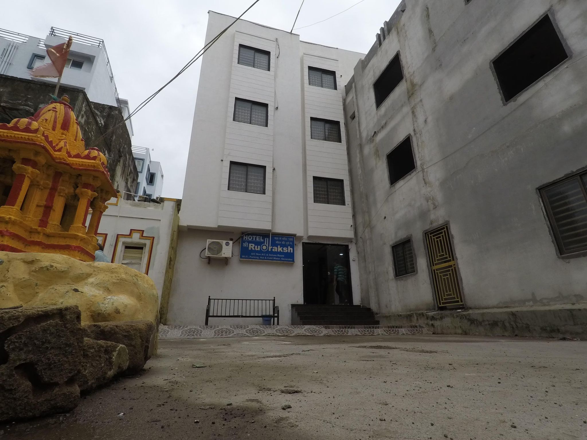 undefined Hotel Shri Rudraksh By WB Inn 6