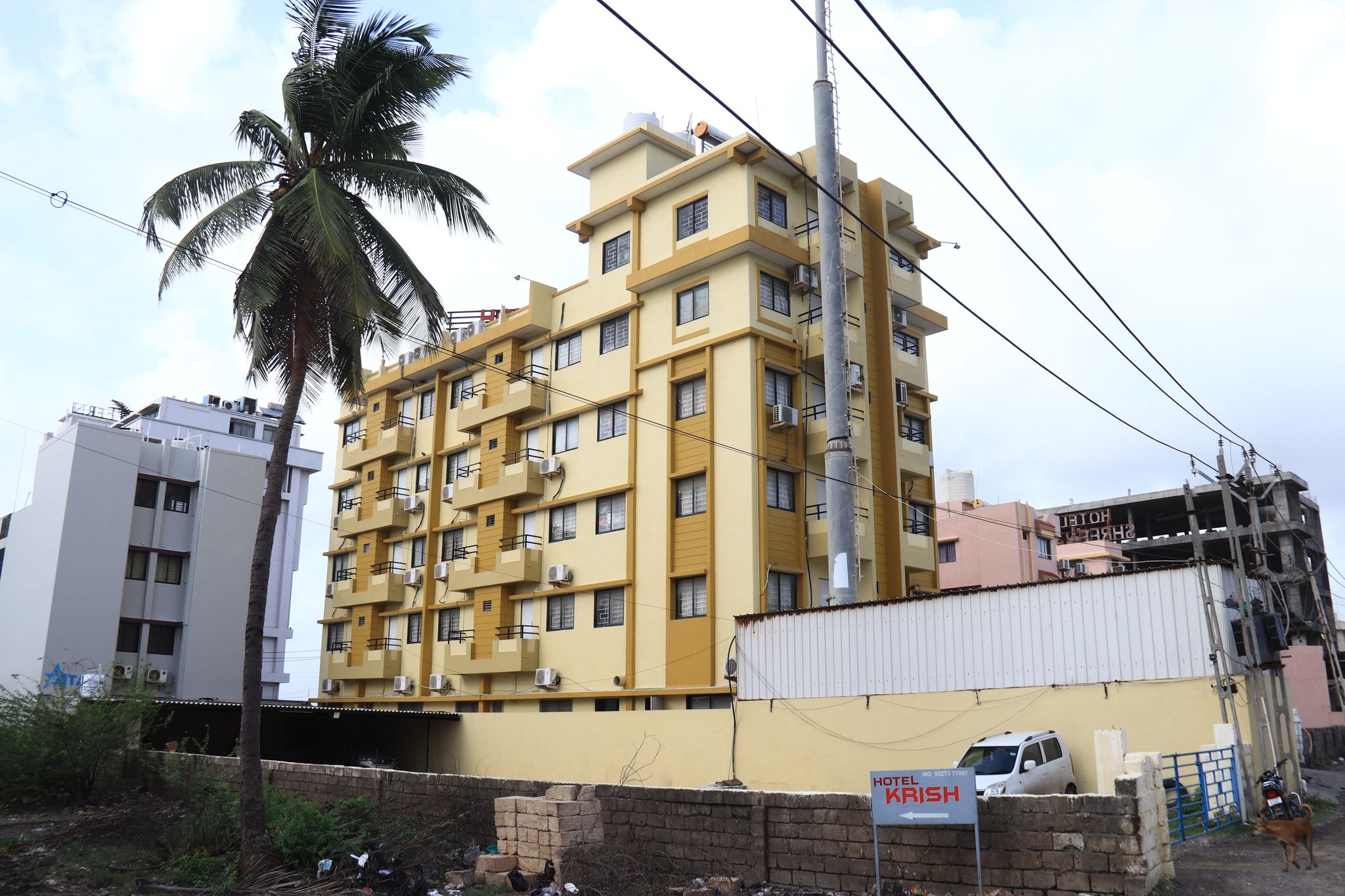 Hotel Exterior