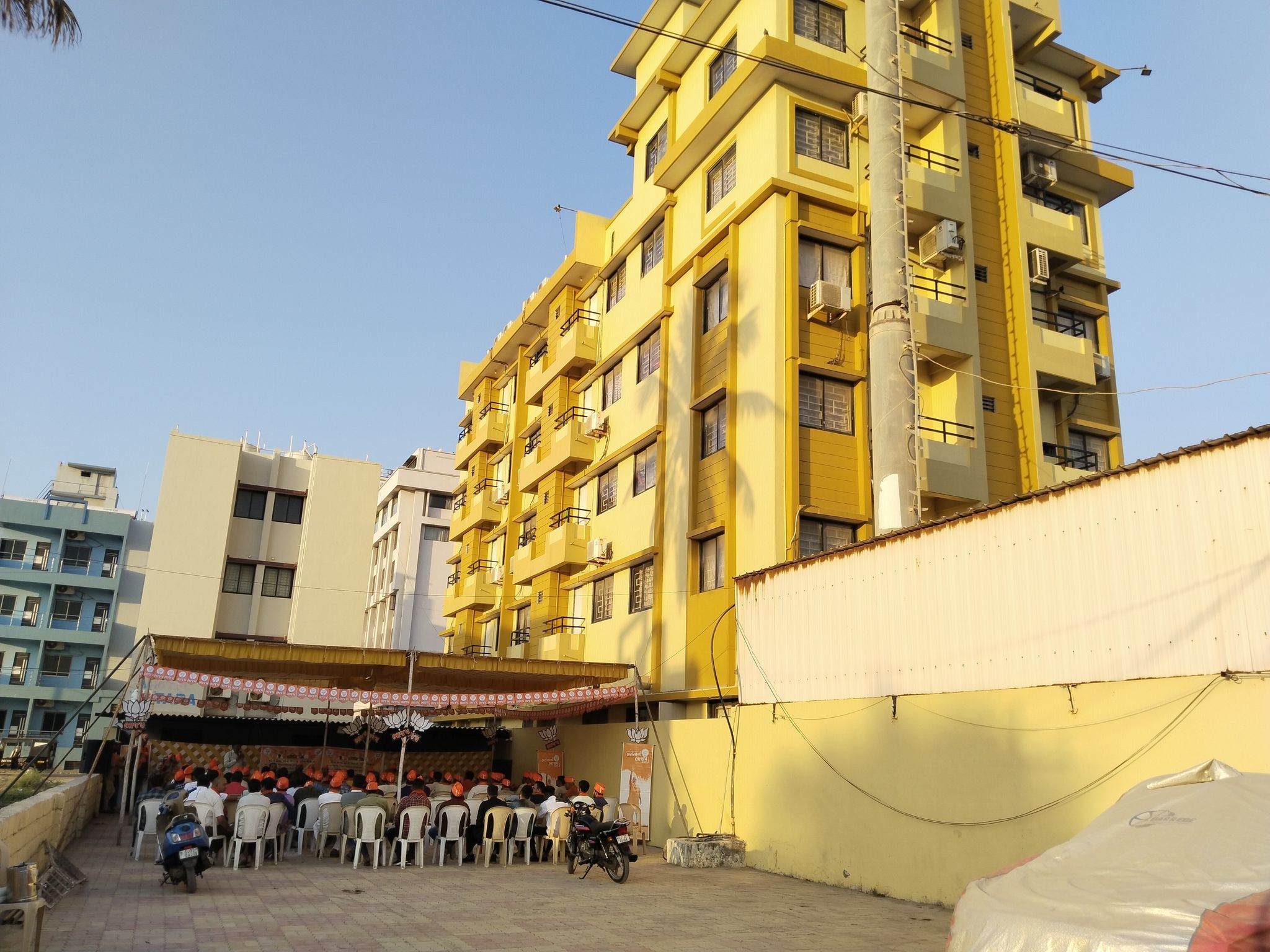 Hotel Exterior