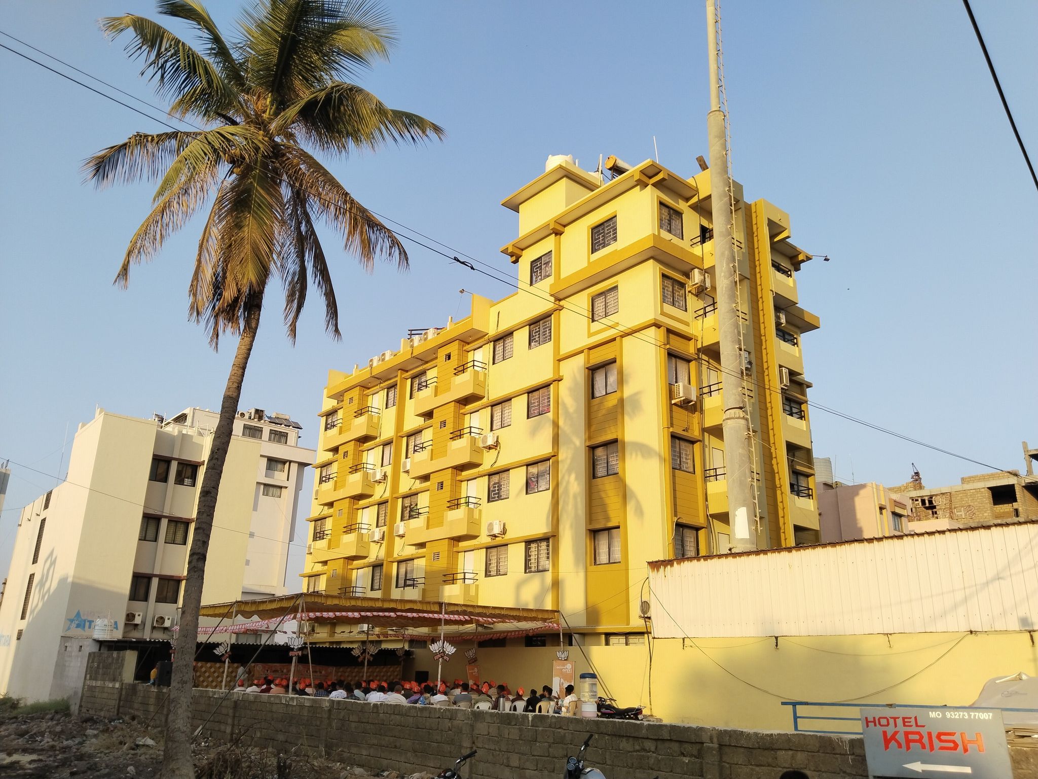 Hotel Exterior