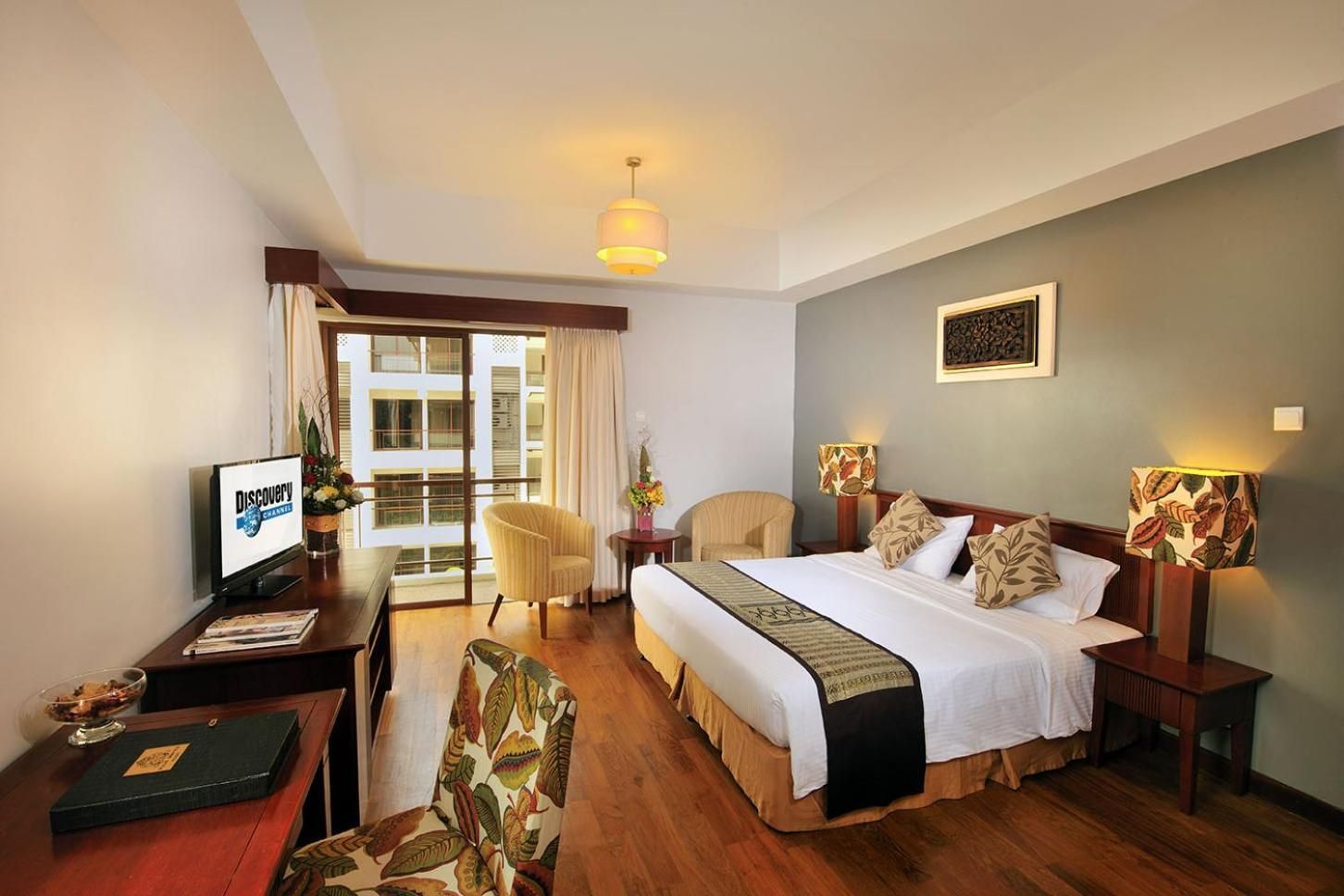 4-Bedroom Suite