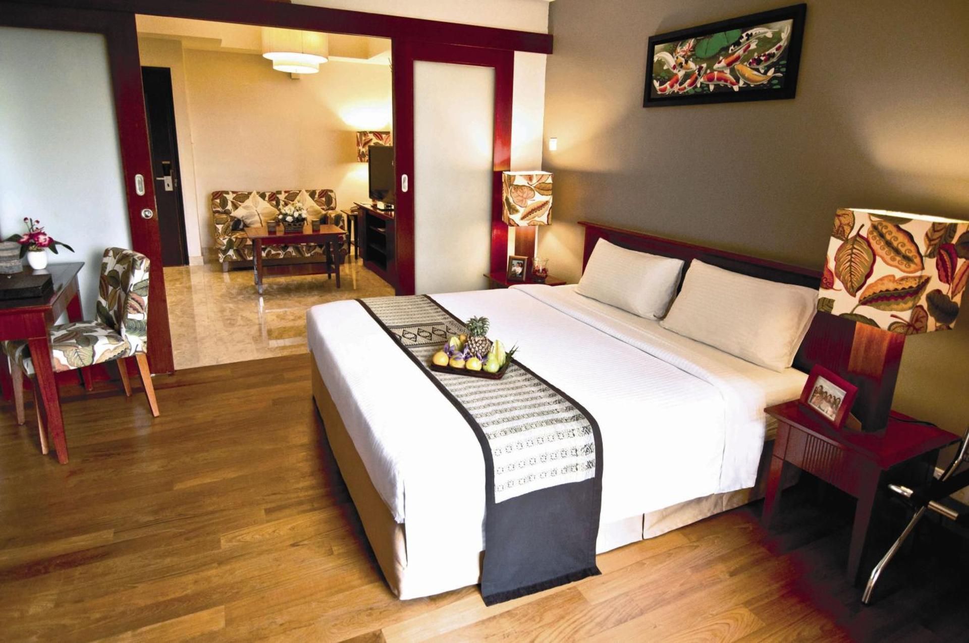 One Bedroom Suite
