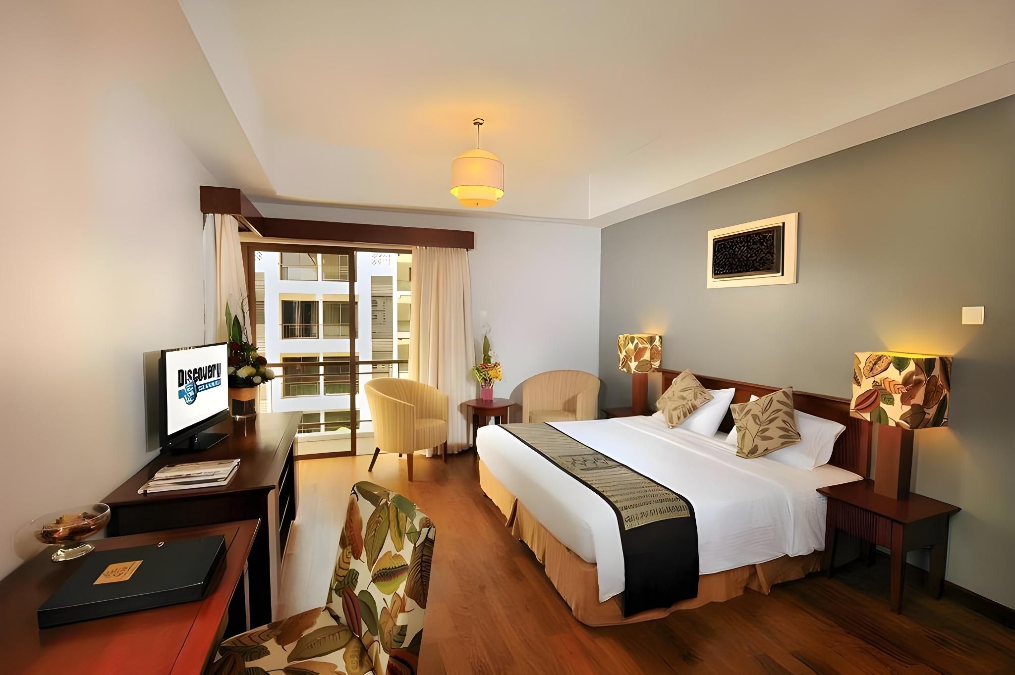 Pulai Springs Resort Studio Suite 2