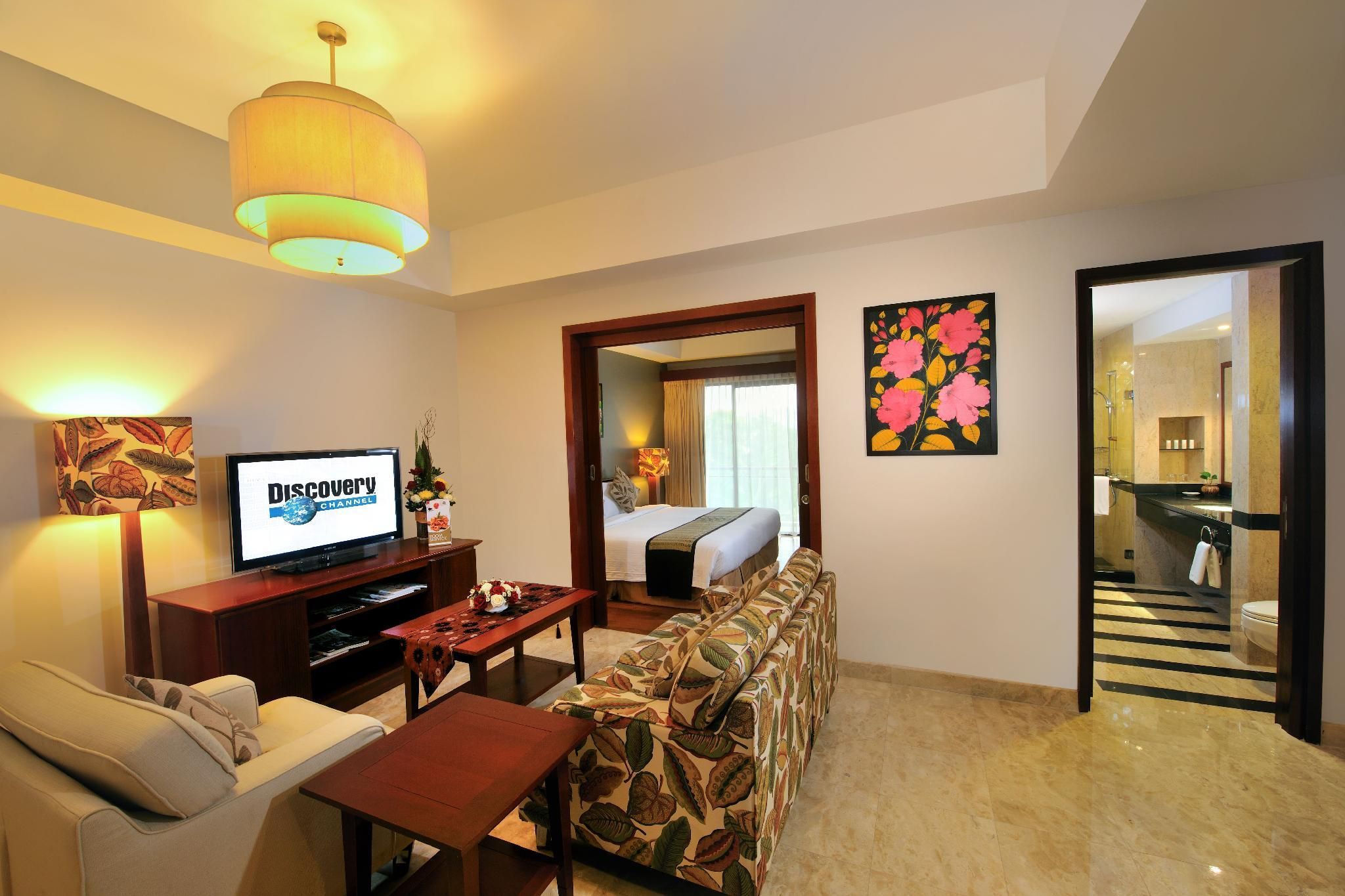 One Bedroom Suite