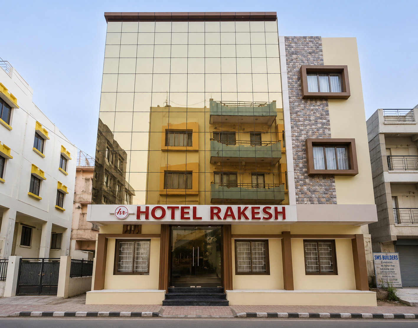 Hotel Rakesh