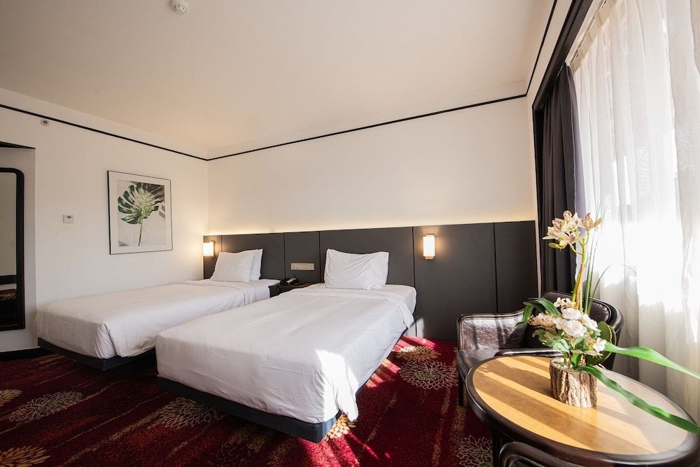 Sabah Hotel Sandakan Superior Twin Room 2