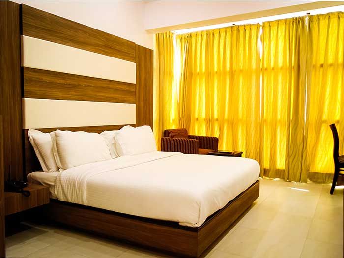 Room Assigned on Arrival