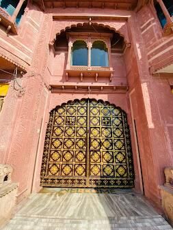 undefined Hotel Sheesh Mahal Residency 5