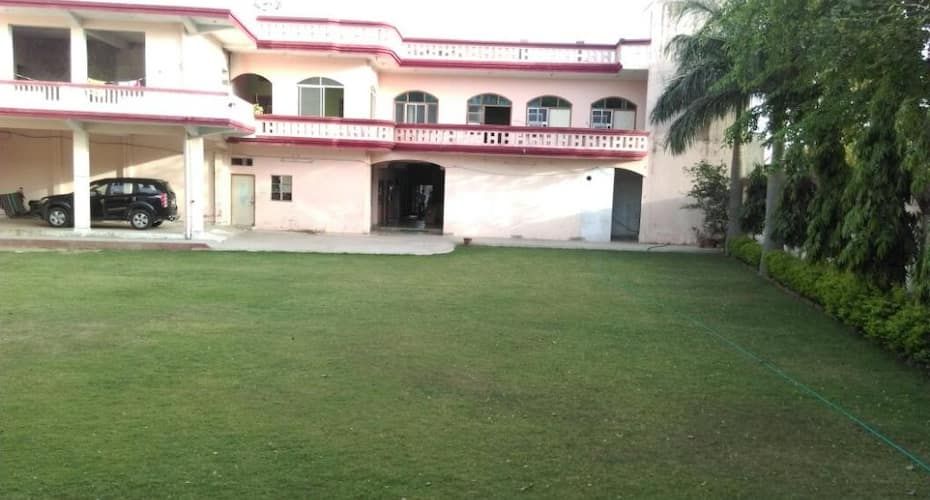 undefined Hotel Sheesh Mahal Residency 6