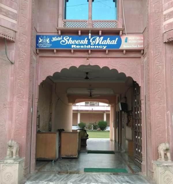 undefined Hotel Sheesh Mahal Residency 2