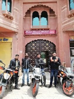 undefined Hotel Sheesh Mahal Residency 4