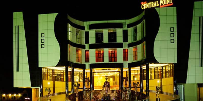 undefined Central Point International 5