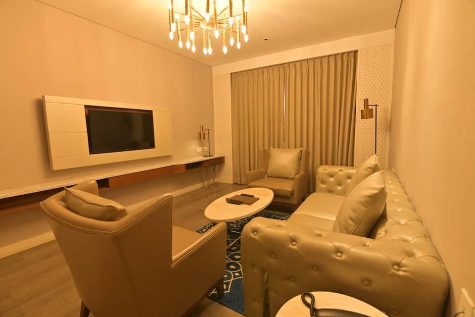 Standard Double occupancy adhoc room