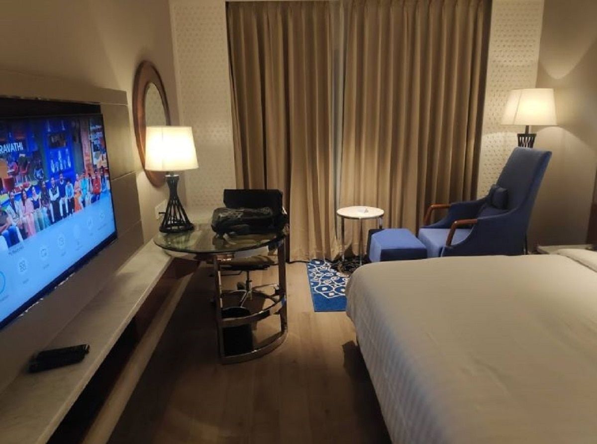 Hotel Amaravathi Executive Room 3