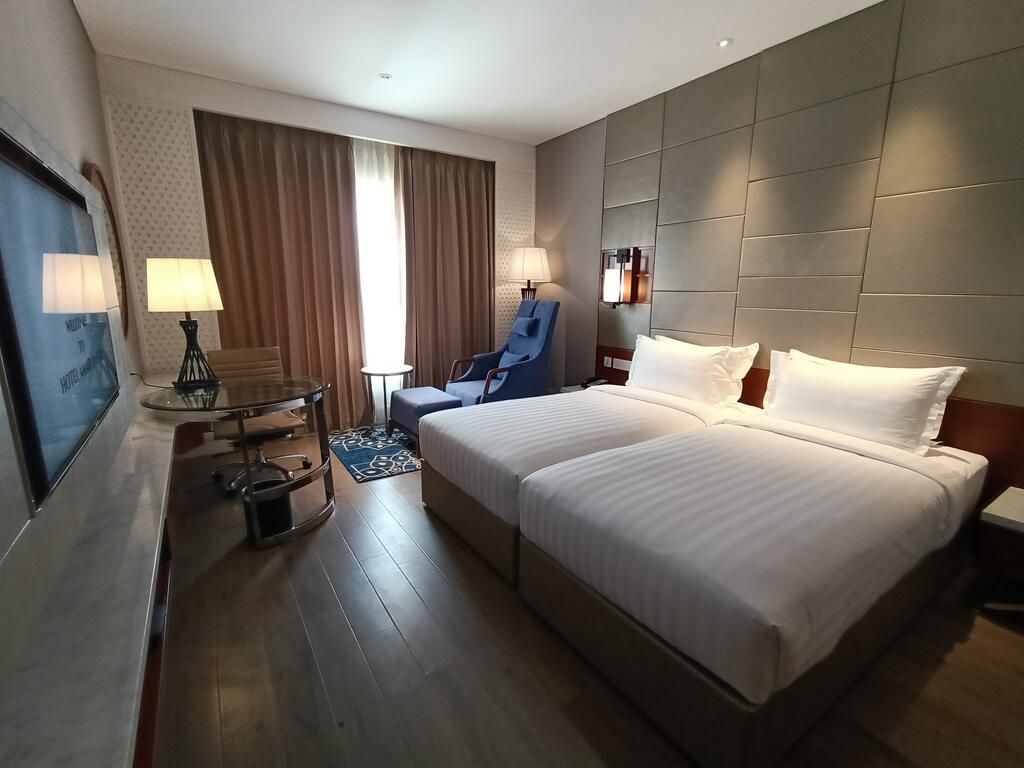 Hotel Amaravathi Executive Room