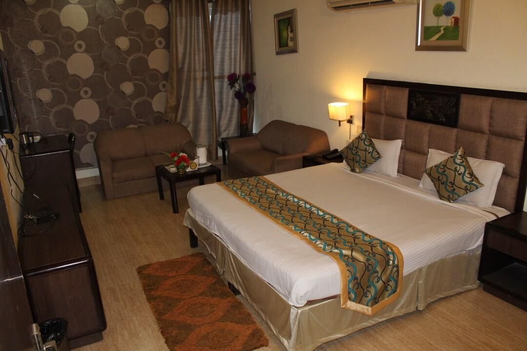 undefined HOTEL DREAMZ RESIDENCY 5