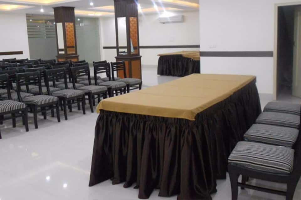 Conference hall
