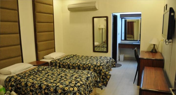 Superior Double Room